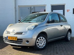 Nissan Micra - 1.2 Airco Gratis APK bij aflevering