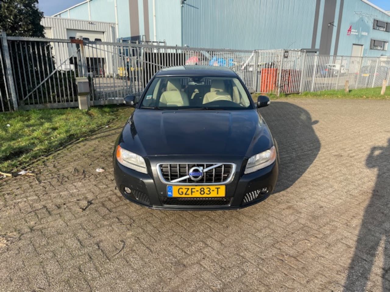 Volvo V70 - 1.6D DRIVe Kinetic 1.6D DRIVe Kinetic - AutoWereld.nl