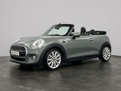 MINI Cabrio - 1.5 Cooper Chili | Sportstoelen voor | Elektrisch verwarmde voorstoelen | 2-zone aut.airco