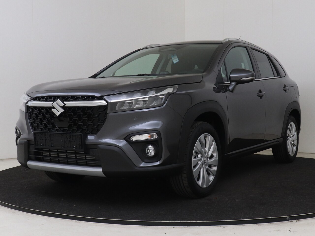 Suzuki S-Cross - 1.4 Boosterjet Select Smart Hybrid *NIEUW* | Direct Leverbaar! | - AutoWereld.nl