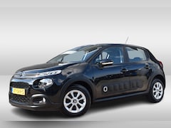 Citroën C3 - PureTech 110 S&S Feel .| Navigatie | Airconditioning ECC | Apple Carplay & Android Auto |