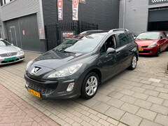 Peugeot 308 SW - 1.6 VTi X-Line 2e Eigenaar Trekhaak Pano Airco NAP APK