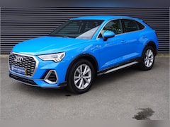 Audi Q3 Sportback - 35 TFSI 150pk Automaat S Edition Digitaal Dashboard LED ACC Cruise control Apple Carplay N