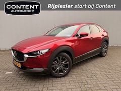 Mazda CX-30 - E-Skyactiv X 186pk Luxury / Schuif - Kanteldak / Clima / Trekhaak / Bose / BTW