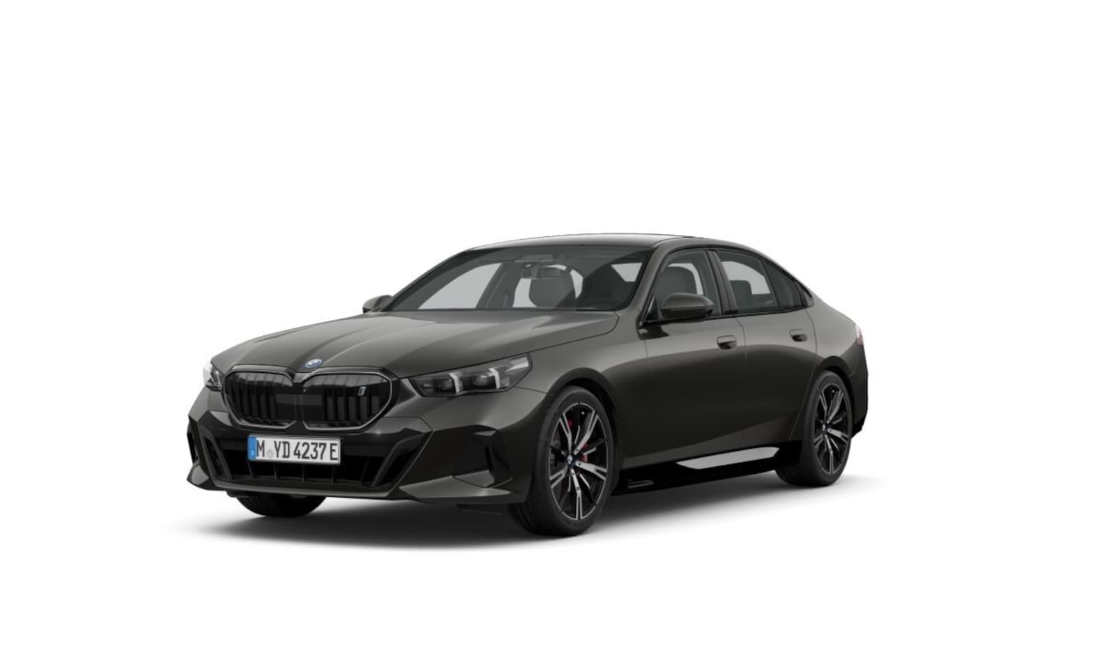 BMW i5 - eDrive40 M Sport Edition 84 kWh | M Sport Pro | Trekhaak | Panoramadak | Stoelventilatie | - AutoWereld.nl
