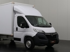 Opel Movano - Bakwagen+Laadklep | 1046Kg Laadvermogen | Airco | Camera | Cruise | 3-Zits