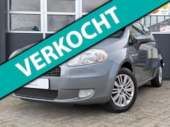 Fiat Grande Punto - 1.4 Edizione Prima / Nwe Distributie / Clima / Trekhaak