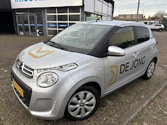 Citroën C1 - 1.0 VTi Feel | ALL-IN RIJKLAAR | Airco | Bluetooth | Donker glas | Airco | Rijdende Demo