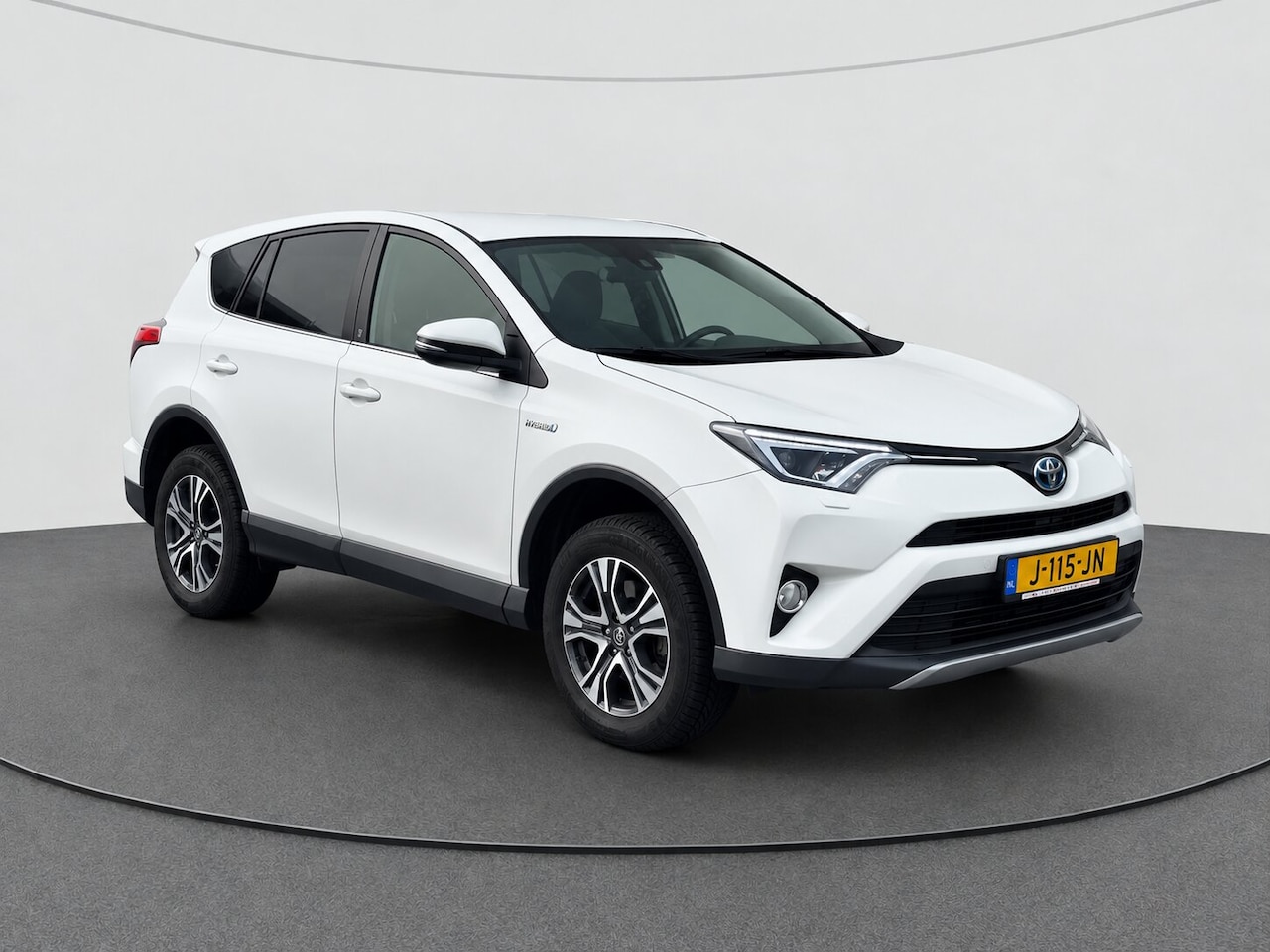 Toyota RAV4 - 2.5 Hybrid Energy | Navi | Adaptief | PDC - AutoWereld.nl