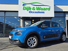 Citroën C3 - 1.2 PureTech S&S Feel – NAP – Nieuwe Distributieriem – Onderhouden –