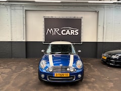 MINI Cooper - 1.6 Westminster Airco/Navi/Leder