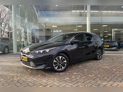 Kia Cee'd Sportswagon - Ceed 1.0 T-GDi Design Edition Navigatie | Elektrische achterklep | Stoelverwarming | Lane