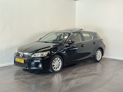 Lexus CT 200h - Business Line | Schuif -/ kanteldak | Bruin leder | Trekhaak afneembaar | All-Season bande