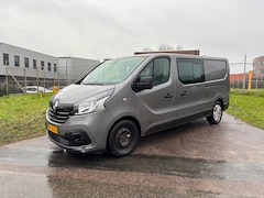Renault Trafic - 1.6 dCi T29 L2H1 DC Turbo2 Nap
