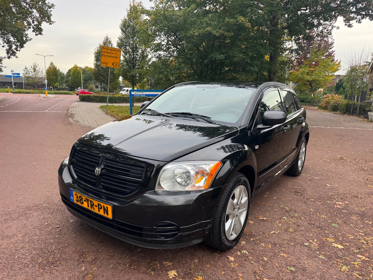 Dodge Caliber - 1.8 S|Airco|PDC|Trekhaak|NAP|NAP| - AutoWereld.nl