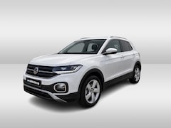 Volkswagen T-Cross - 1.0 TSI Style / App-Connect / Navi / Adaptive Cruise Control