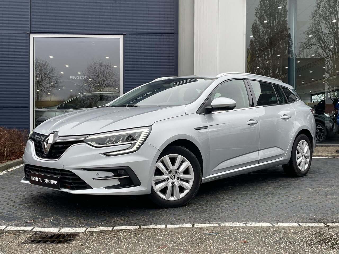 Renault Mégane Estate - 1.3 TCe 140 Equilibre | Camera | Climate Control | Navigatie - AutoWereld.nl