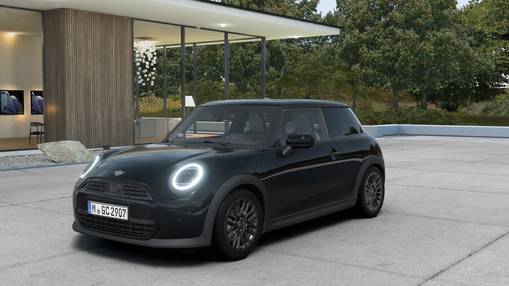 MINI 3-Deurs - 1.5 Cooper C Classic M | Panoramadak | Getint Glas Achter | Head-Up Display | Harman Kardo - AutoWereld.nl