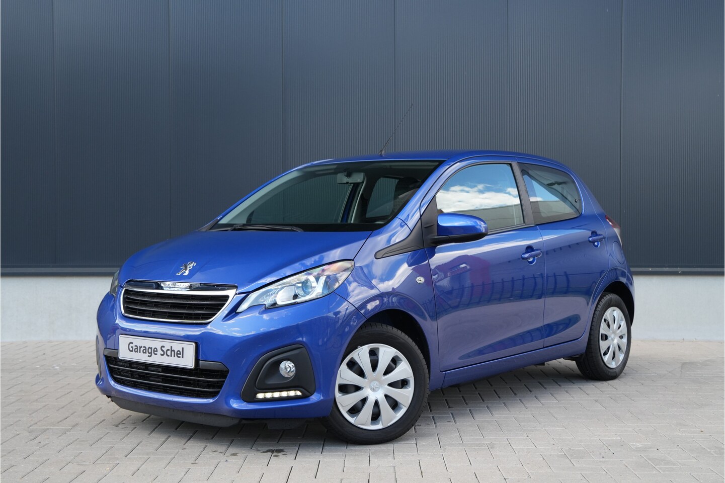 Peugeot 108 - 1.0 e-VTi Active 68pk - Airco - Pack Premium - Rijklaar - AutoWereld.nl