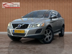 Volvo XC60 - 2.0 T5 Summum NL AUTO I APK I AUTOMAAT I LEER I NETTE AUTO