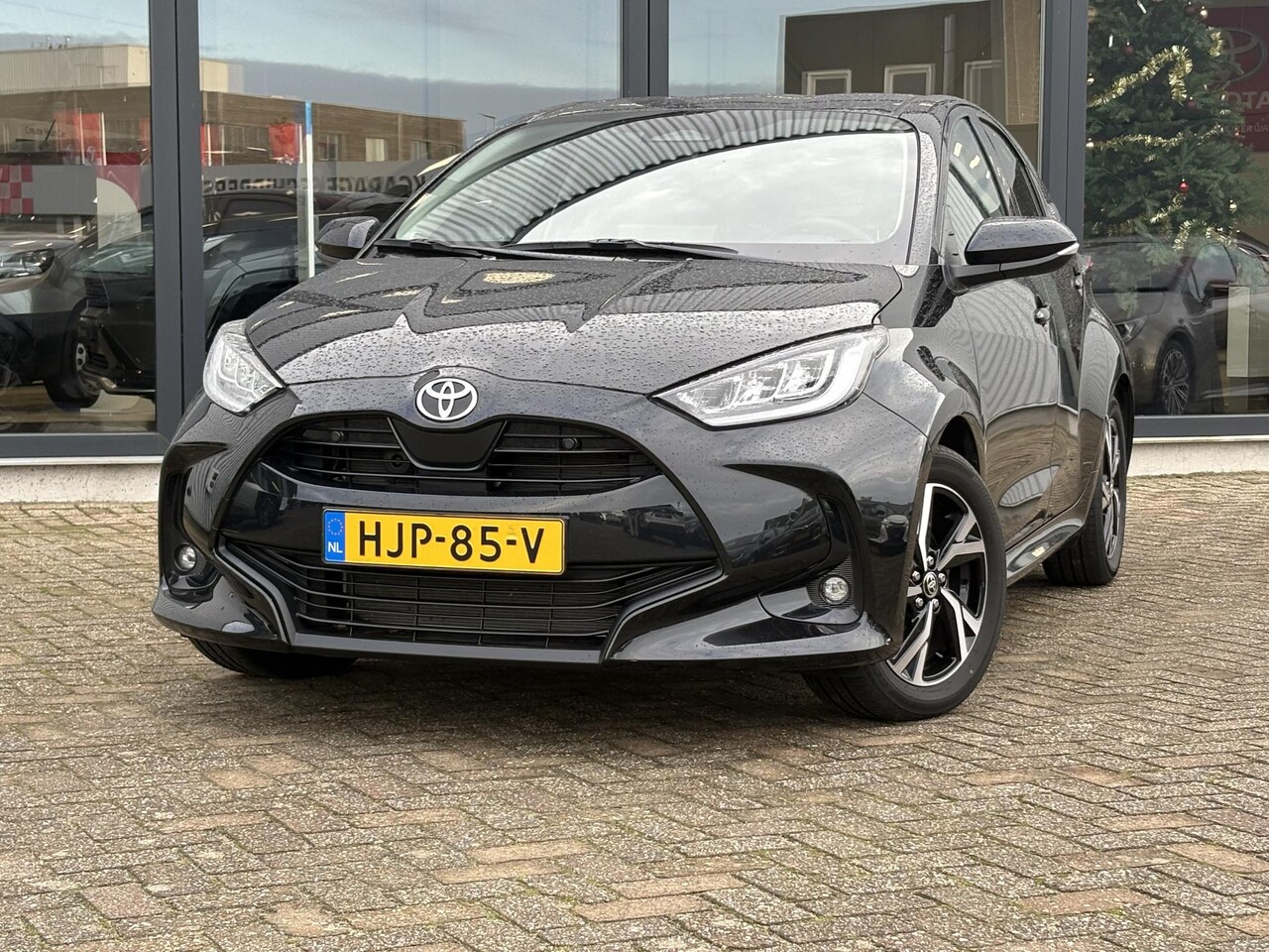 Toyota Yaris - 1.5 Hybrid 115 Dynamic 1.5 Hybrid 115 Dynamic - AutoWereld.nl