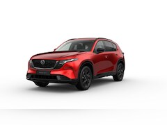 Mazda CX-5 - Homura - Zwart lederen interieur & Panoramic Pack | 19-inch lichtmetalen velgen, Black | A
