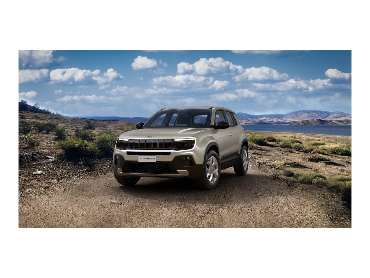 Jeep Avenger - Summit Automaat - AutoWereld.nl