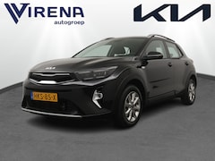 Kia Stonic - 1.0 T-GDi MHEV DynamicLine Navigatie - Achteruitrijcamera - Cruise Control - Apple & Andro