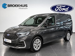 Ford Transit Connect - 1.5 EcoBoost PHEV L2 Limited 150pk | 0.99% Financial Lease | Driver ass pack | Winter Pack