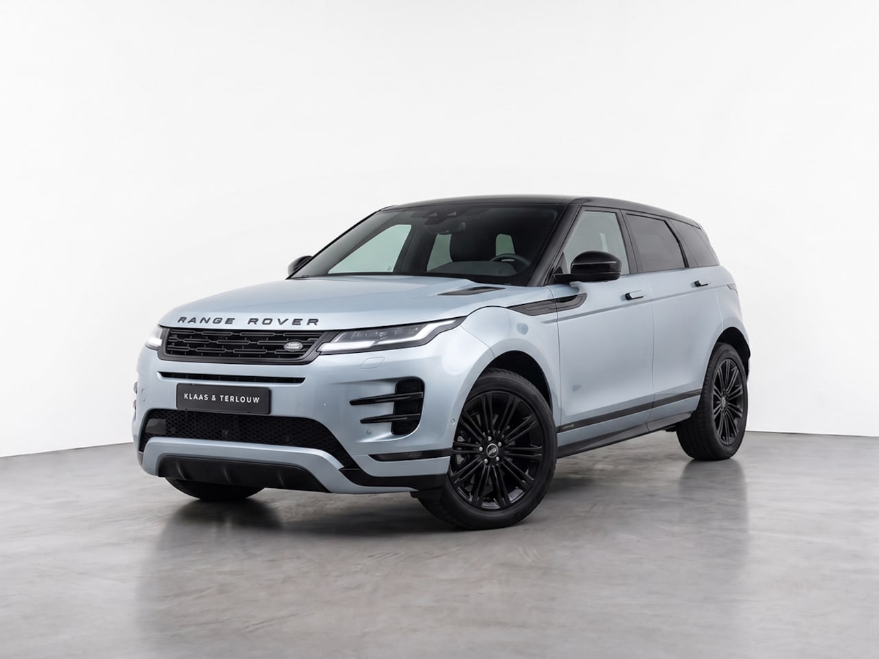 Land Rover Range Rover Evoque - 1.5 P270e PHEV AWD Dynamic SE | Black Pack | Schuifkanteldak | 20'' High Gloss wielen - AutoWereld.nl