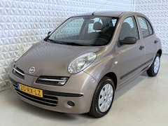 Nissan Micra - 1.2 Otazu 5-deurs AIRCO / 149.000km (2005)