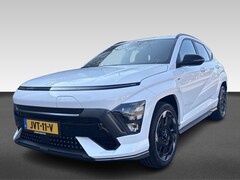 Hyundai Kona Electric - Kona 64, 8 kWh N Line Business | Achteruitrijcamera | Achteruitrijcamera | Airco (automati