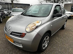 Nissan Micra - 1.2 Visia, Airco, ele ramen, Nap