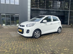 Kia Picanto - 1.0 CVVT DynamicLine ECC, LED, cruise
