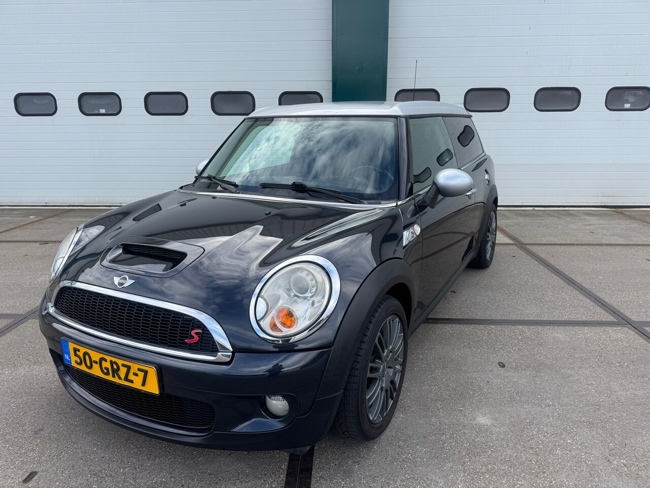 MINI Clubman - Mini 1.6 Cooper S - AutoWereld.nl