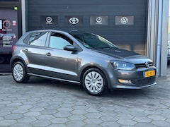 Volkswagen Polo - 1.4-16V Trendline - Lage km - NAVI - Airco - Lage km - Nw apk
