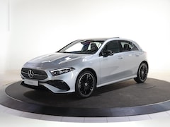 Mercedes-Benz A-klasse - 250e Business Solution AMG | Panoramaschuifdak | Premium Plus | 19”AMG-velgen | Head-up di