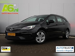 Opel Astra Sports Tourer - 1.2 Edition 110PK LMV LED Navigatie Carplay Android Bluetooth Airco Cruise Control Parkeer