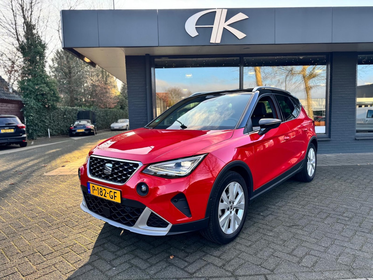 SEAT Arona - 1.0 TSI Xperience 1.0 TSI Xperience - AutoWereld.nl