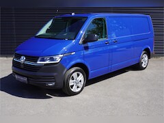 Volkswagen Transporter - 150pk automaat L2H1 2x Schuifdeur Apple Carplay Cruise control Navigatie Airco LED Parkeer