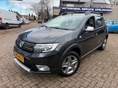 Dacia Sandero Stepway - 0.9 TCe SL *AIRCO*PDC*CRUISE*BT AUDIO*ELEKTR. PAKKET*NW. APK