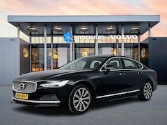 Volvo S90 - T8 Recharge Inscription | 18" | Schuifdak | Head-up | Leder Dashboard | Elektr. verst. Sto