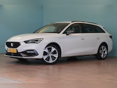SEAT Leon Sportstourer - 1.4 TSI eHybrid PHEV FR | NAVI / APPCONNECT | CAMERA + PDC | STUUR / STOELVERW | LANE-ASSI