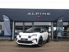 Alpine A290 - GTS Premiere Edition 52 kWh | DEVIALET AUDIO | BETA | Stoel & Stuurverwarming | Climatroni