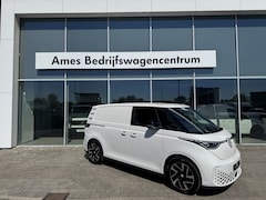 Volkswagen ID. Buzz Cargo - Bulli edition 79 kWh 4MOTION 340PK | 360 camera | Led Matrix | achterdeuren | trekhaak Ach