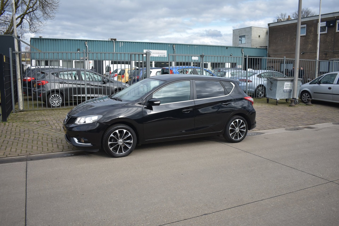 Nissan Pulsar - 1.2 DIG-T N-Connecta 1.2 DIG-T N-Connecta - AutoWereld.nl
