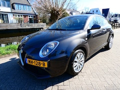 Alfa Romeo MiTo - 0.9 TwinAir 100pk Airco 2e eigenaar Multimedia Zuinig