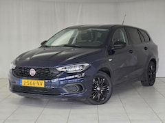 Fiat Tipo Stationwagon - 1.4 Street | Apple-Android | Ruime Kofferruimte | Getinte Ramen