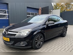 Opel Astra TwinTop - 1.8 Cosmo-dak werk niet