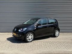 Volkswagen Up! - 1.0 high up | Automaat | Airco | 5 Deurs | Alu velgen | Navi | Stoelverw. | Dealer onderho